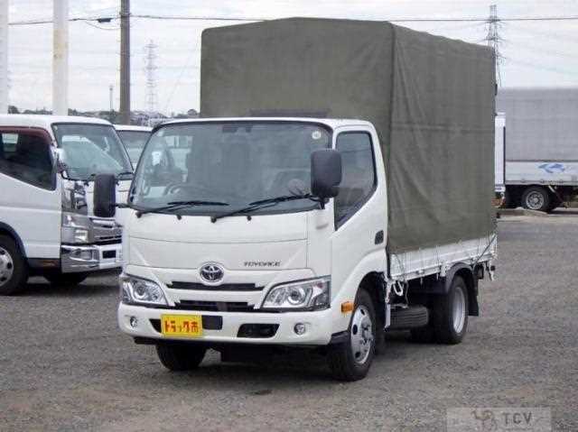 2019 Toyota Toyoace