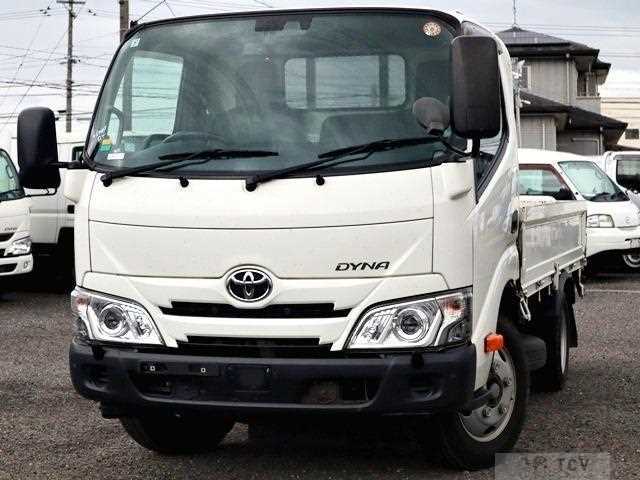 2021 Toyota Dyna Truck