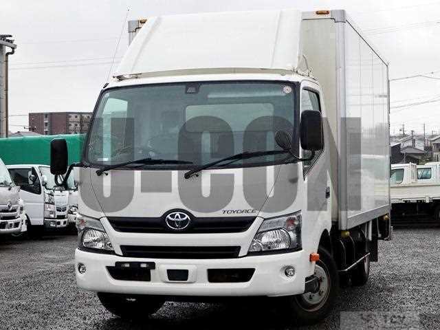 2019 Toyota Toyoace