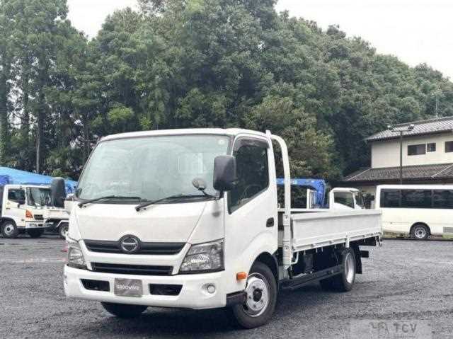 2019 Hino Dutro