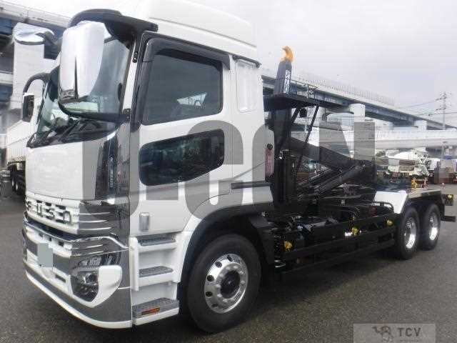 2026 Mitsubishi Fuso Super Great