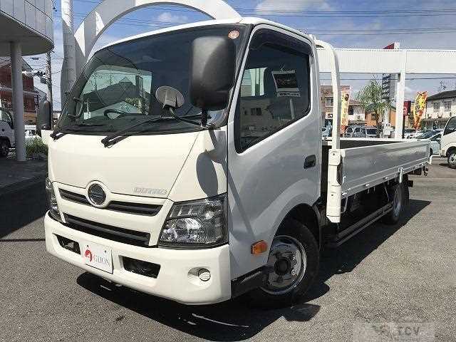 2019 Hino Dutro