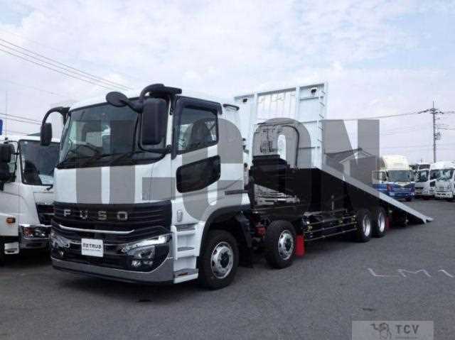 2026 Mitsubishi Fuso Super Great