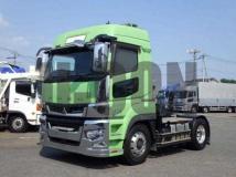 2018 Mitsubishi Fuso Super Great