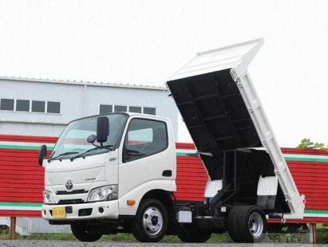 2020 Toyota Dyna Truck