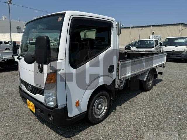 2016 Nissan Atlas Loco
