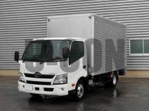 2017 Toyota Dyna Truck
