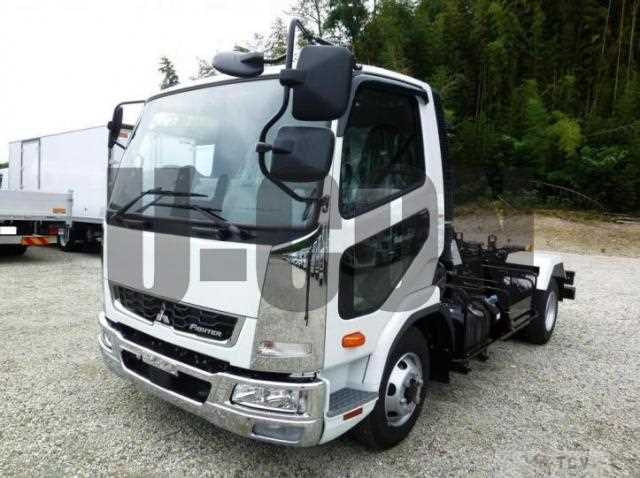 2026 Mitsubishi Fuso Fighter