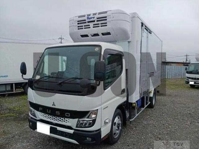 2026 Mitsubishi Fuso Canter