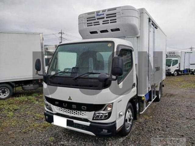 2026 Mitsubishi Fuso Canter