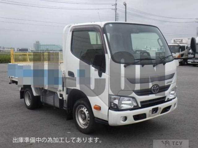 2019 Toyota Dyna Truck