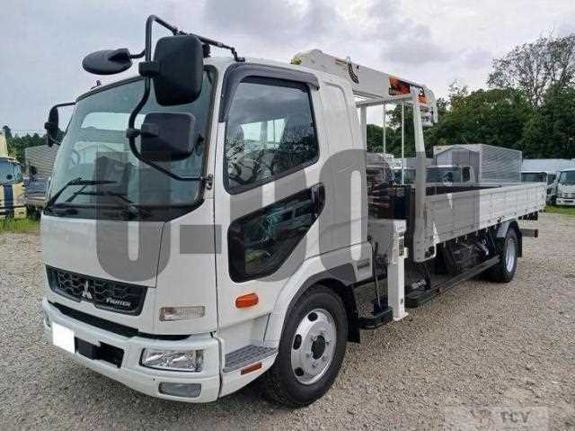 2026 Mitsubishi Fuso Fighter