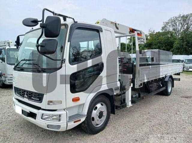 2026 Mitsubishi Fuso Fighter