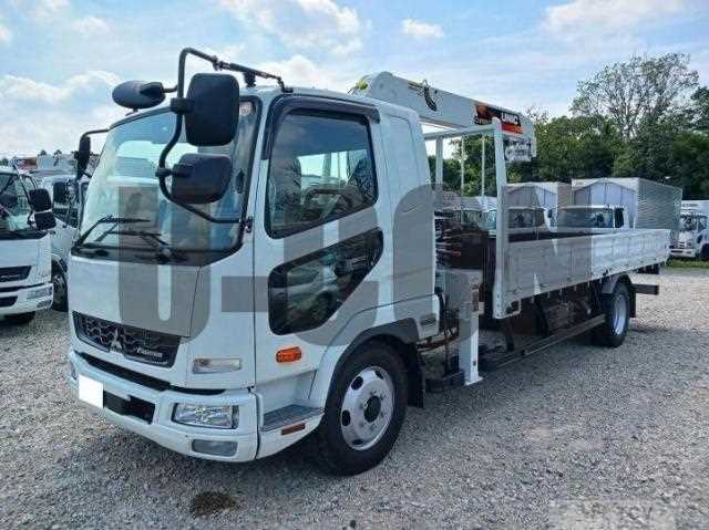 2026 Mitsubishi Fuso Fighter