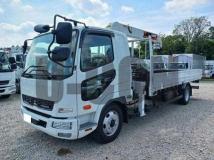 2026 Mitsubishi Fuso Fighter