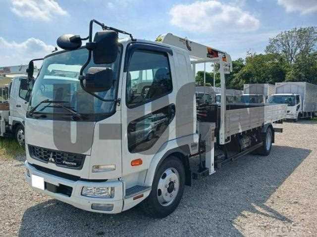 2026 Mitsubishi Fuso Fighter