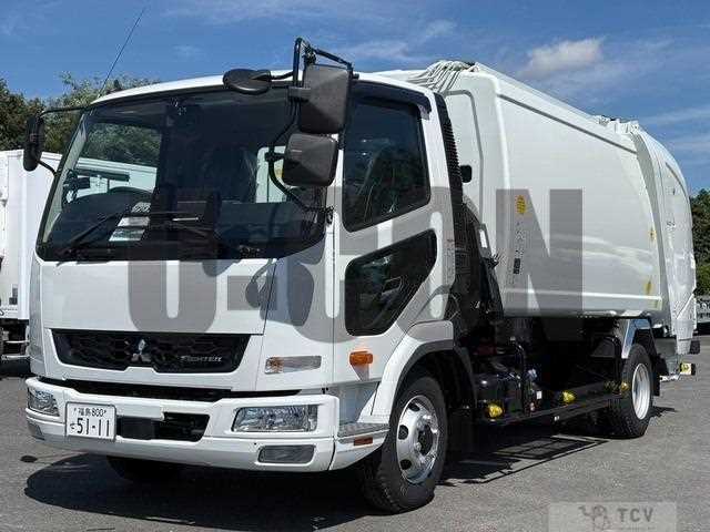 2026 Mitsubishi Fuso Fighter