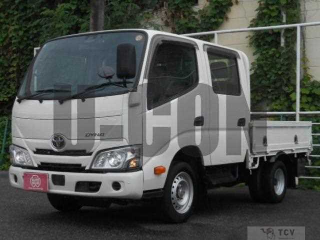 2022 Toyota Dyna Truck