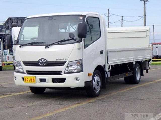 2018 Toyota Toyoace