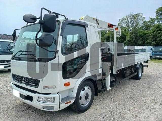 2026 Mitsubishi Fuso Fighter