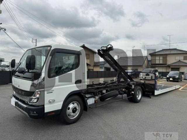 2026 Mitsubishi Fuso Canter