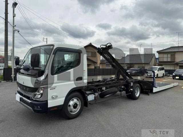 2026 Mitsubishi Fuso Canter