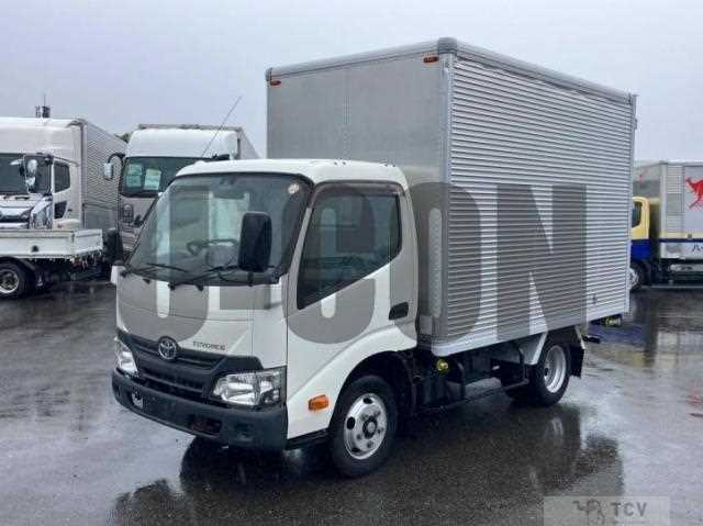2018 Toyota Toyoace