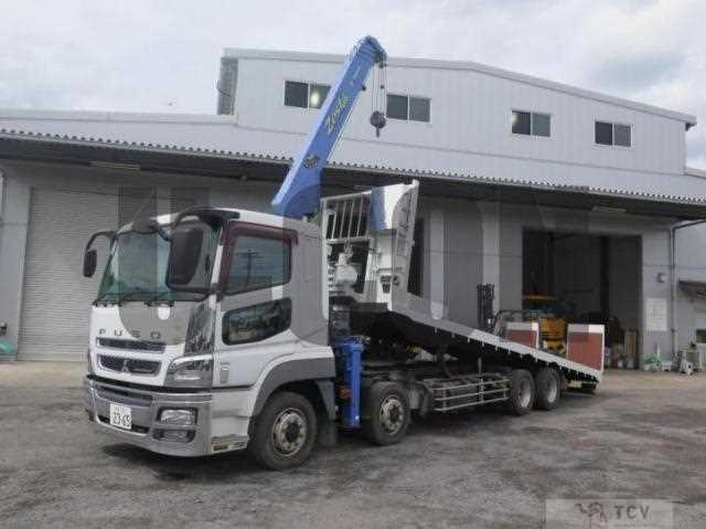 2014 Mitsubishi Fuso Super Great