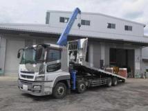 2014 Mitsubishi Fuso Super Great