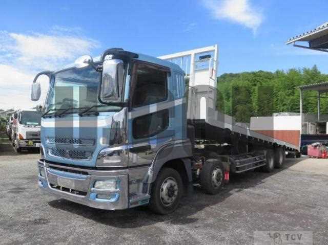 2015 Mitsubishi Fuso Super Great