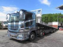 2015 Mitsubishi Fuso Super Great