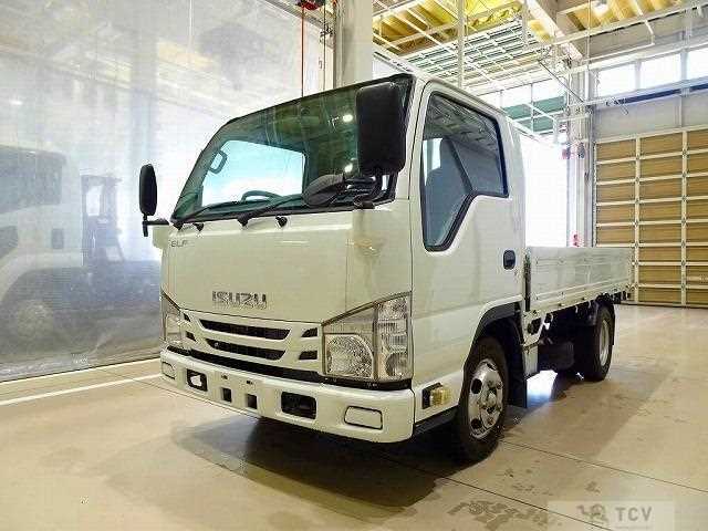 2017 Isuzu Elf Truck