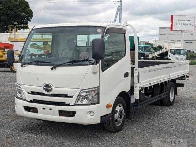 2019 Hino Dutro