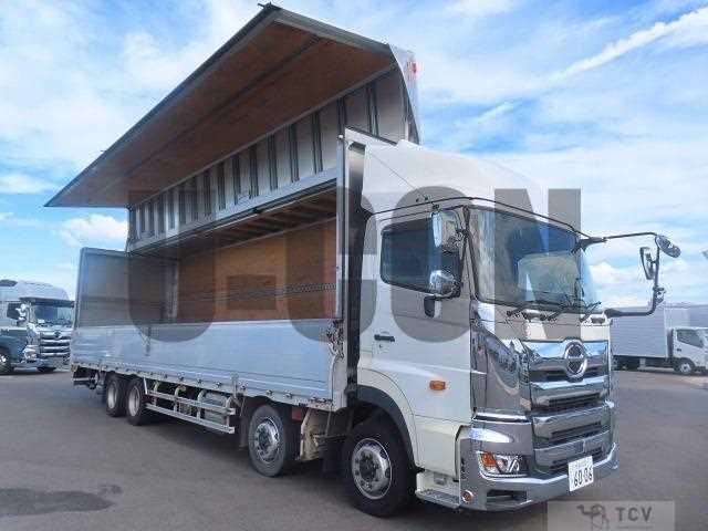 2019 Hino Profia