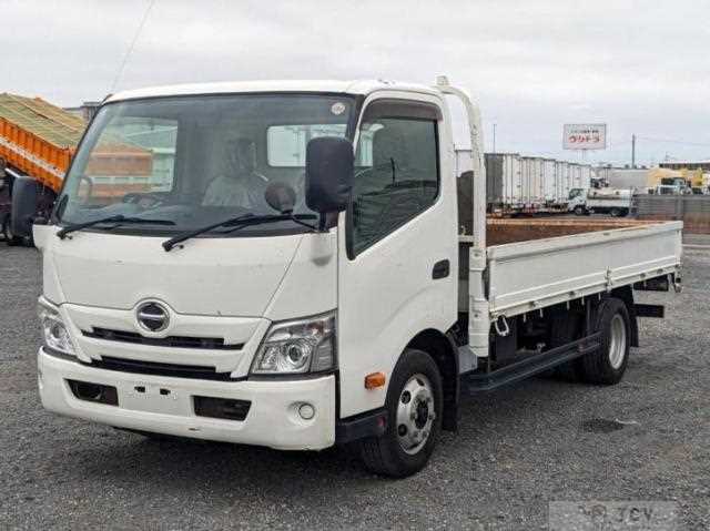 2019 Hino Dutro