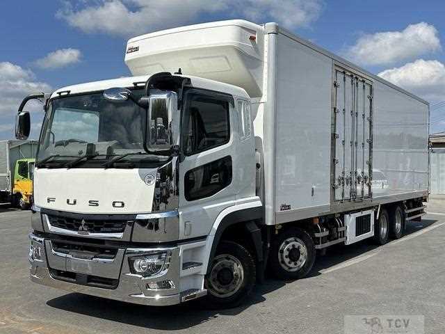 2020 Mitsubishi Fuso Super Great