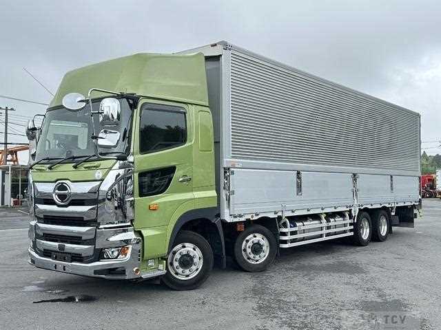 2024 Hino Profia