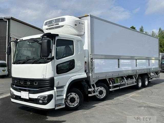 2026 Mitsubishi Fuso Super Great