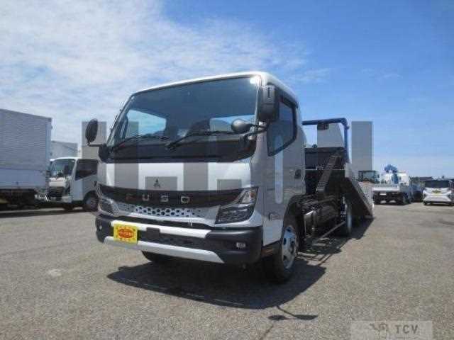 2026 Mitsubishi Fuso Canter