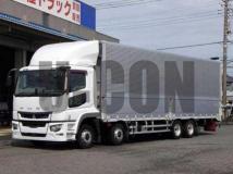 2019 Mitsubishi Fuso Super Great