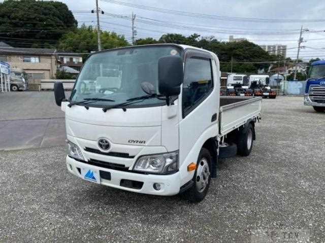 2020 Toyota Dyna Truck