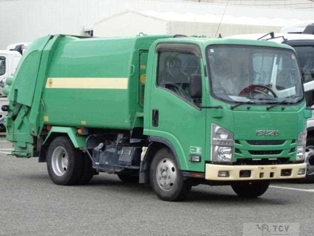 2016 Isuzu Elf Truck