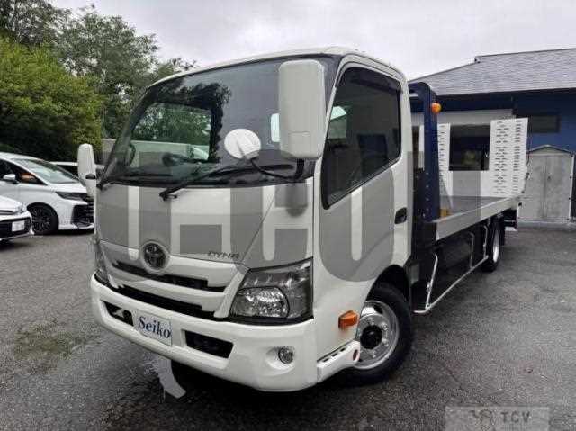 2016 Toyota Dyna Truck