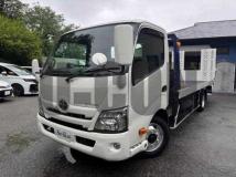 2016 Toyota Dyna Truck