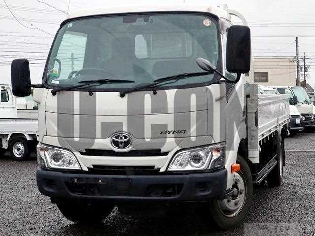 2021 Toyota Dyna Truck
