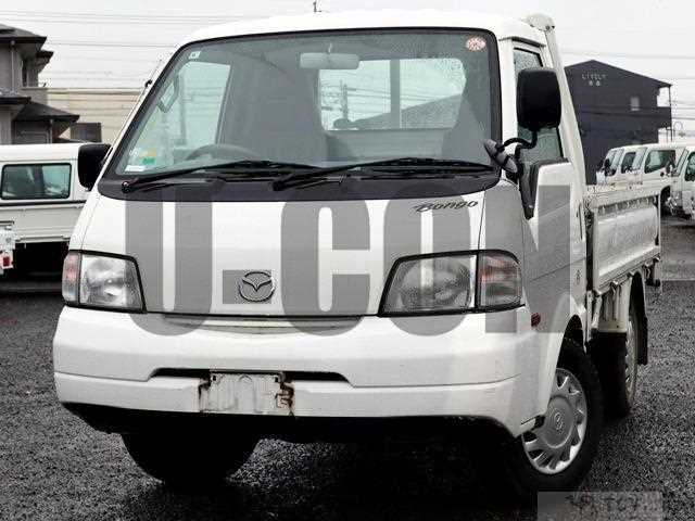 2019 Mazda Bongo Truck