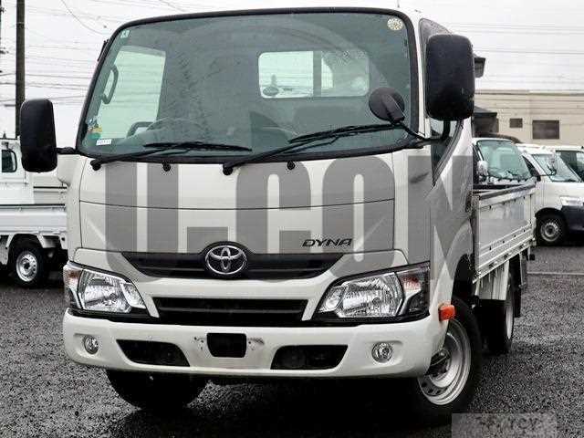 2017 Toyota Dyna Truck