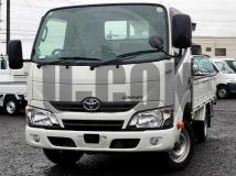2017 Toyota Dyna Truck