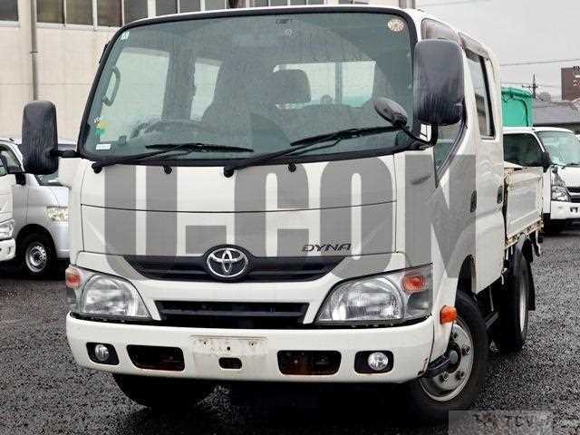 2015 Toyota Dyna Truck