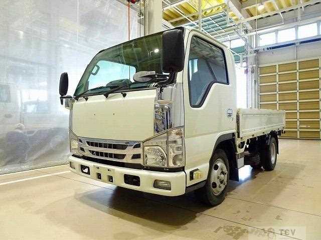2020 Isuzu Elf Truck